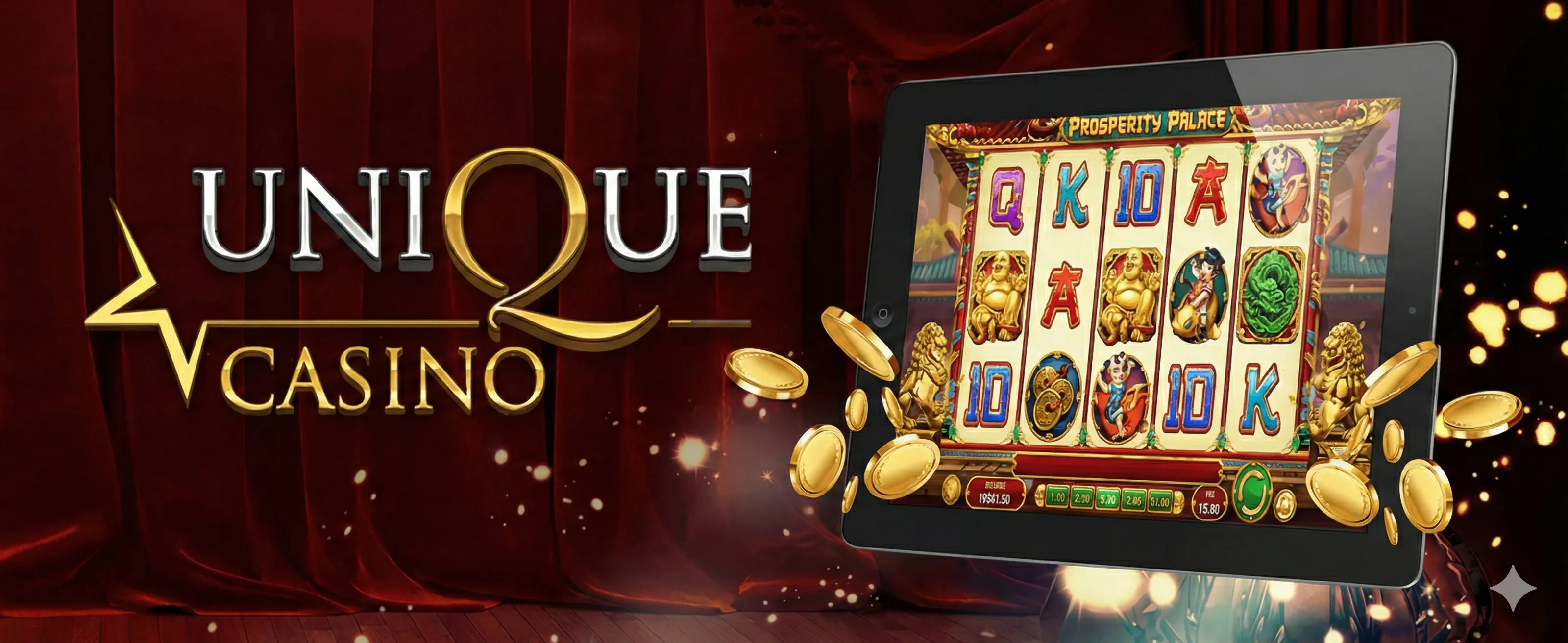 Unique Casino Login