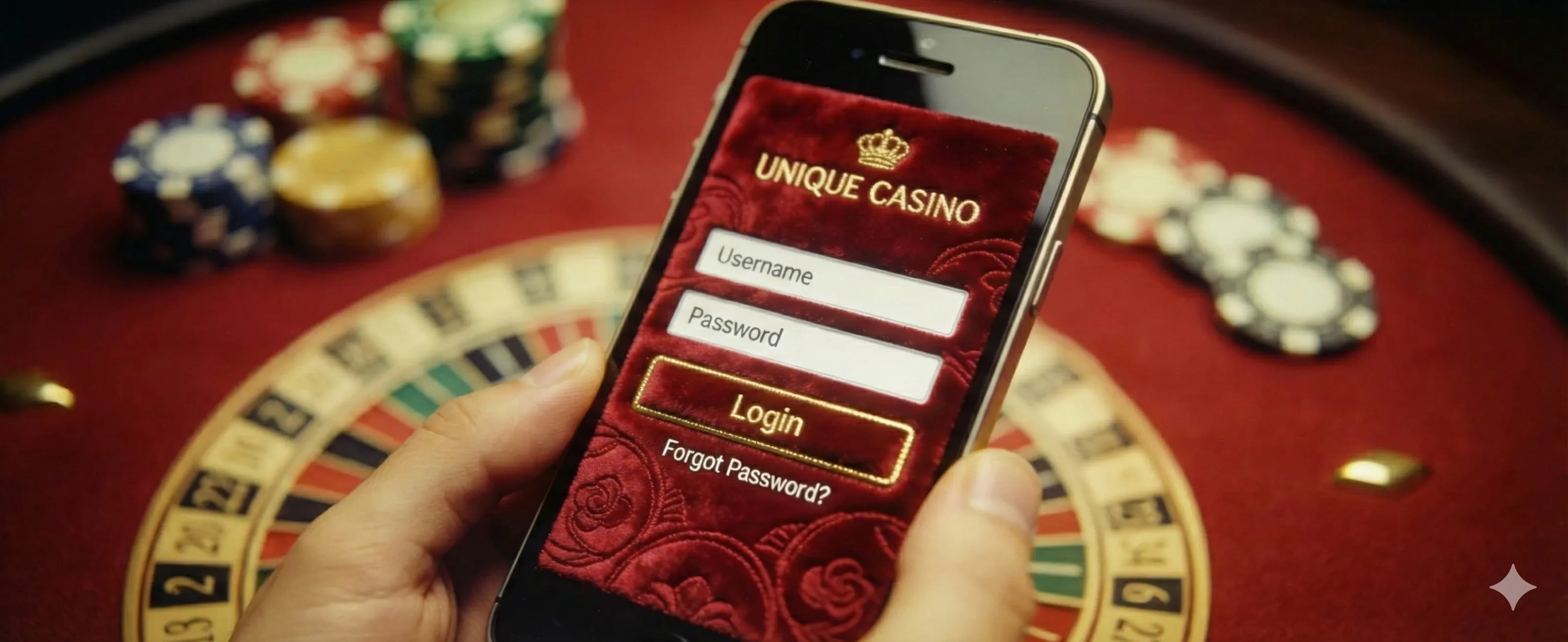 Unique Casino Mobile App
