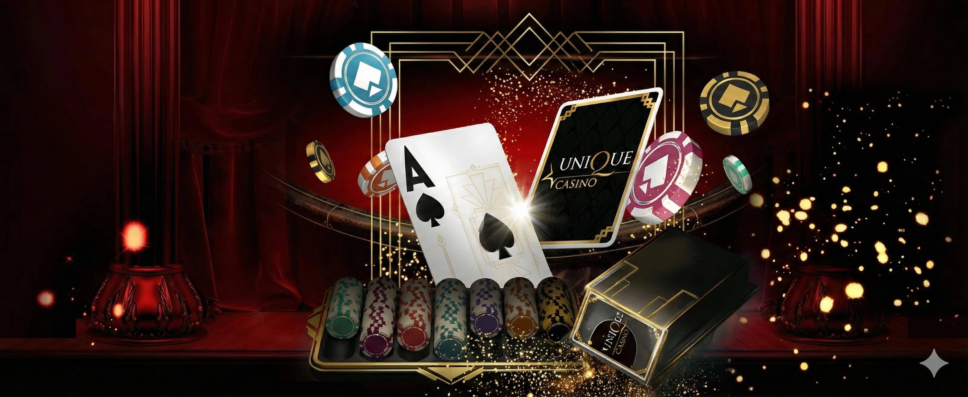Unique Casino Login